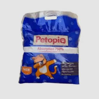 خاک گربه پتوپیا (ساده) 10 کیلویی